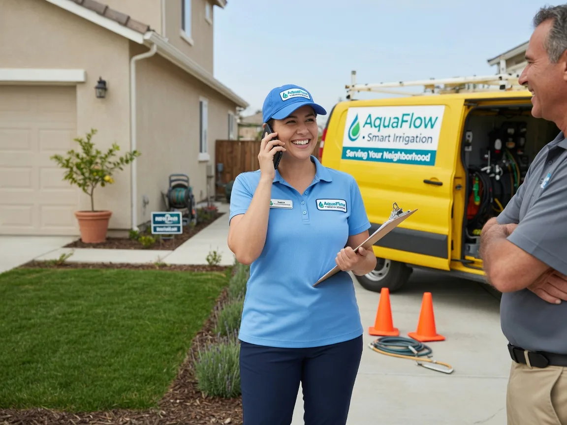 Irrigation Installation Edmond, WV FAQs