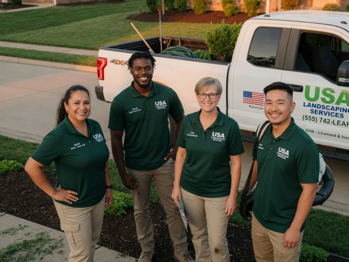 Lawn Care company in Edmond, WV
