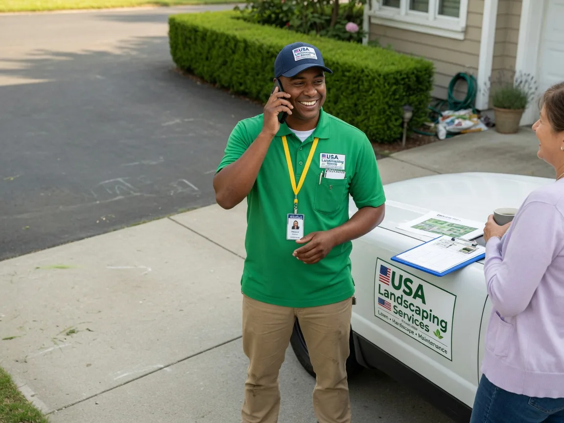 Lawn Care Edmond, WV FAQs